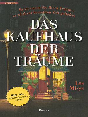 cover image of Das Kaufhaus der Träume